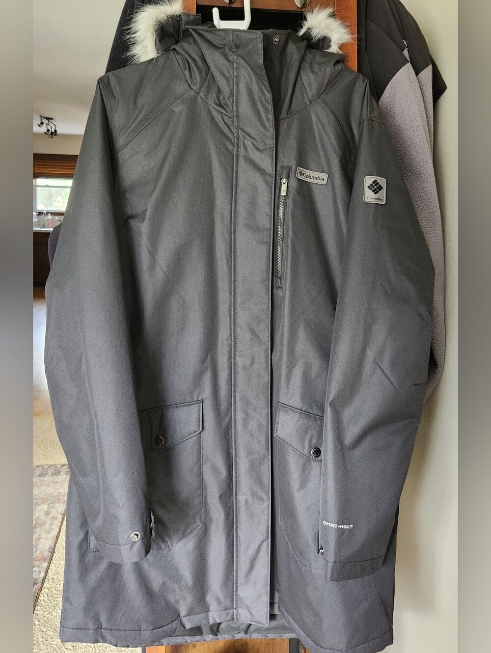Columbia Women's Insulated Jacket